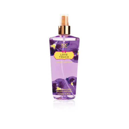 IDC парфюмен спрей за тяло Love Touch 250мл.