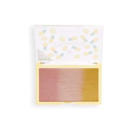 I Heart Revolution палитра хайлайтър омбре Pineapple Ombre