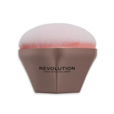 Makeup Revolution четка за блендиране за лице и тяло Airbrush blend