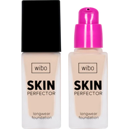Wibo дълготраен фон дьо тен Skin Perfector 6