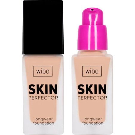 Wibo дълготраен фон дьо тен Skin Perfector 8