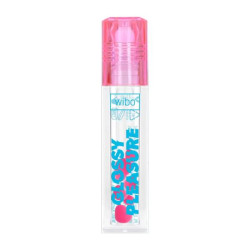 Wibo олио гланц за устни и скули Glossy Pleasure 1 Strawberry