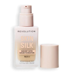 Makeup Revolution озаряващ серум фон дьо тен Skin Silk F8.5