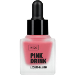 Wibo течен руж Pink Drink 2