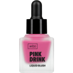 Wibo течен руж Pink Drink 3