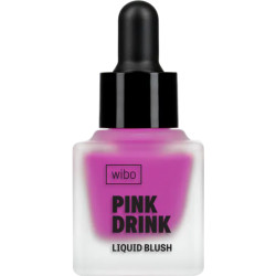 Wibo течен руж Pink Drink 4