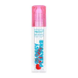 Wibo олио гланц за устни и скули Glossy Pleasure 2 Peppermint / Raspberry