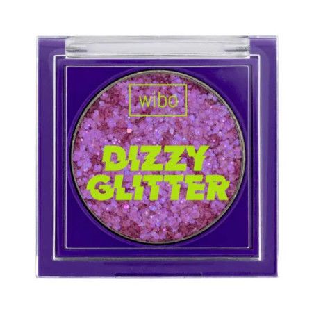 Wibo мус сенки за очи с брокат Dizzy 3