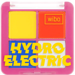 Wibo палитра очни линии Hydro Electric 4 цвята