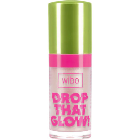 Wibo течен хайлайтър Drop That Glow 1