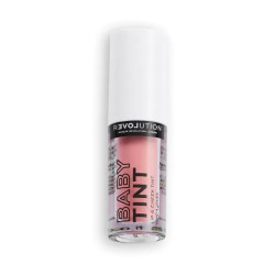 Relove by Revolution течен руж за лице и устни Baby Tint Baby Lip