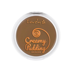Lovely кремообразен бронзант Creamy Pudding 1