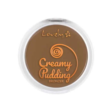 Lovely кремообразен бронзант Creamy Pudding 1