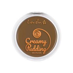 Lovely кремообразен бронзант Creamy Pudding 2