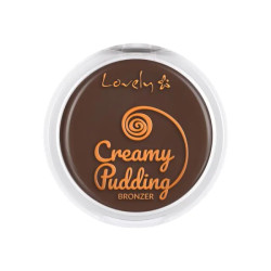 Lovely кремообразен бронзант Creamy Pudding 4