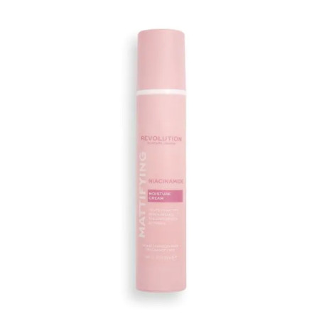 Revolution Skincare матиращ крем за лице Mattifying Niacinamide 50мл