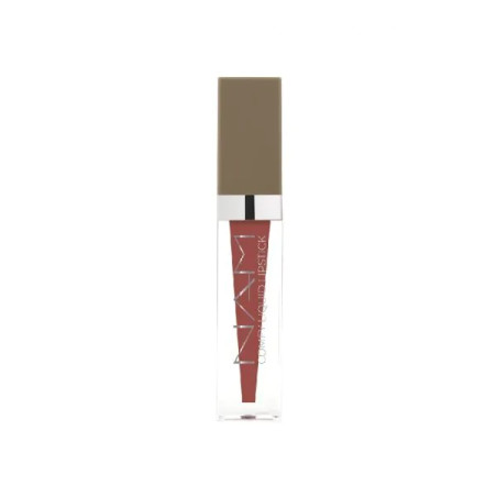 NAM течно червило Comfy 2 Rose Nude