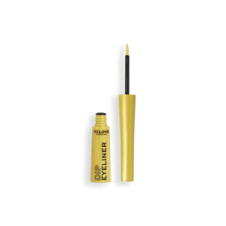Relove by Revolution очна линия Metallic Dip Gold