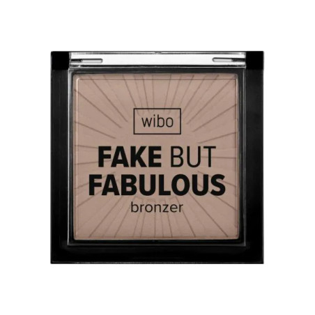 Wibo бронзираща пудра Fake but Fabulous 1
