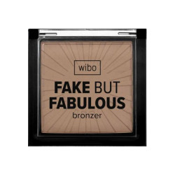 Wibo бронзираща пудра Fake but Fabulous 3