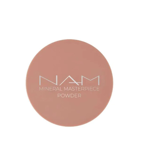 NAM прахообразна пудра Mineral Masterpiece