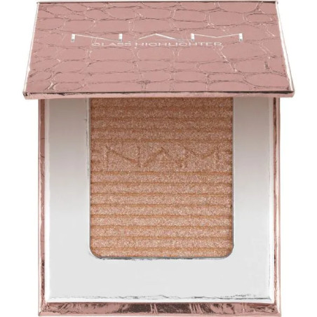 NAM хайлайтър Glass 05 Gold Lavender