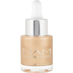 NAM хайлайтър капки Diamond drops 01 Moonlight