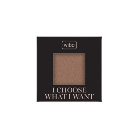 Wibo пудра бронз I choose 2 chestnut