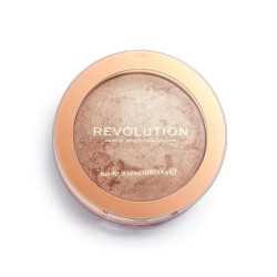 Makeup Revolution пудра бронз Reloaded Holiday Romance