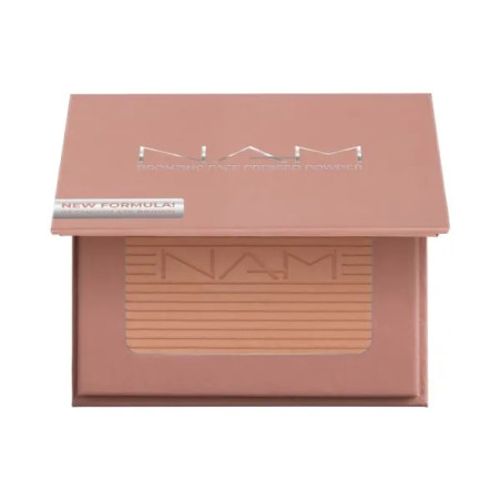 NAM пудра бронз 03 Chocolate Brown