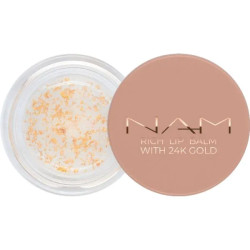 NAM балсам за устни 24K злато
