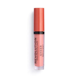 Makeup Revolution гланц за устни Sheer Glorified 106