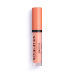 Makeup Revolution гланц за устни Sheer Knockout 103