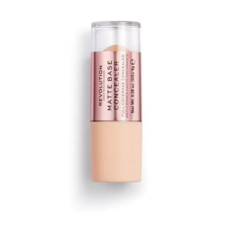 Makeup Revolution коректор стик Matte Base C2