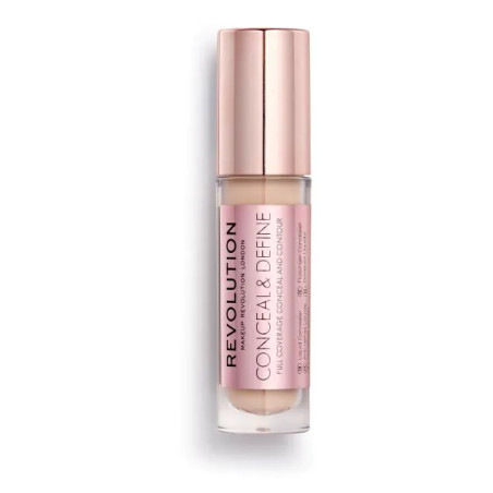 Makeup Revolution коректор Conceal & Define C4