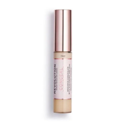 Makeup Revolution течен коректор Conceal & Hydrate C8.2