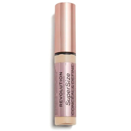 Makeup Revolution течен коректор Conceal & Define SUPERSIZE C5