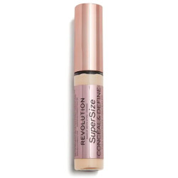 Makeup Revolution течен коректор Conceal & Define SUPERSIZE C6