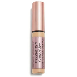 Makeup Revolution течен коректор Conceal & Define SUPERSIZE C8