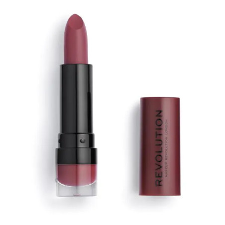 Makeup Revolution матово червило за устни Matte Rose 118