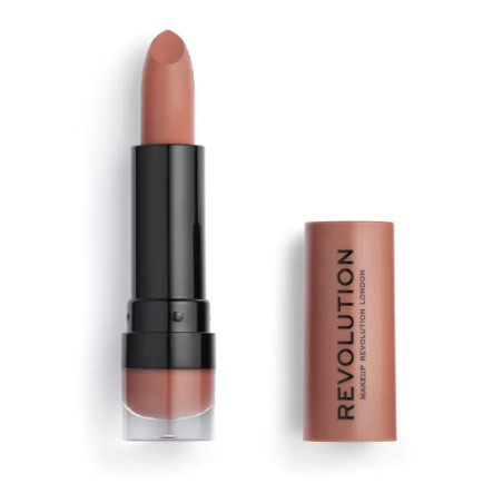 Makeup Revolution матово червило за устни Matte Sugar Coated 108