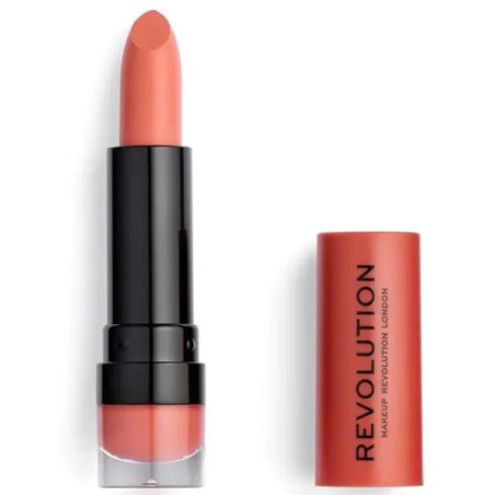 Makeup Revolution матово червило за устни Matte RBF 107