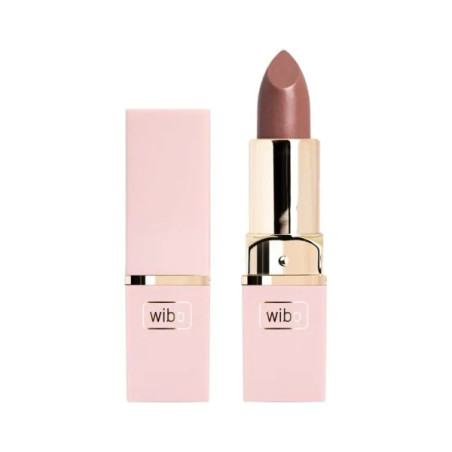 Wibo червило с блясък Glossy Nude 2