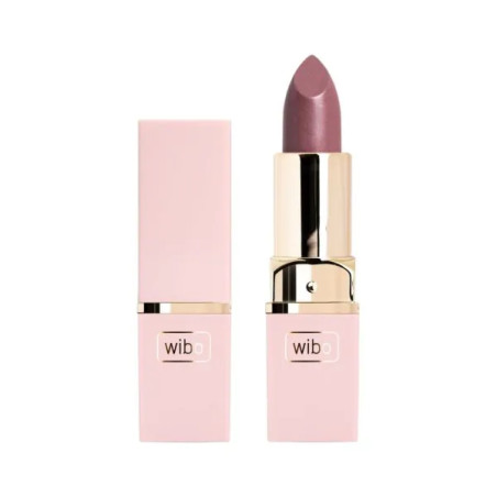 Wibo червило с блясък Glossy Nude 4