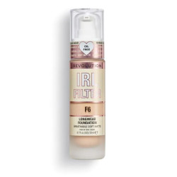 Makeup Revolution дълготраен фон дьо тен IRL Filter F6