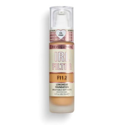 Makeup Revolution дълготраен фон дьо тен IRL Filter F11.2