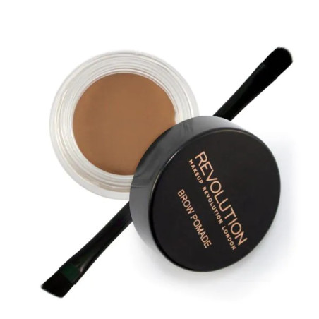 Makeup Revolution помада за вежди Brow Pomade Soft Brown