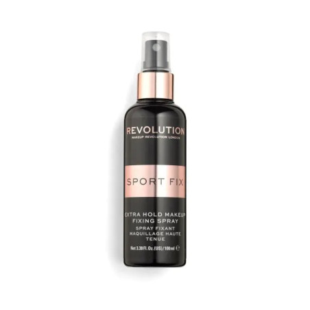 Makeup Revolution фиксиращ спрей за грим Sport Fix 100мл