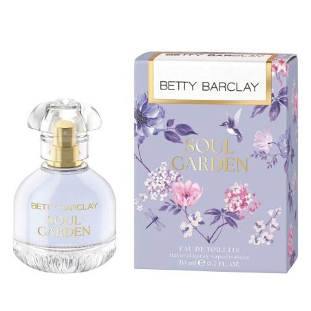 Betty Barclay Soulgarden edt 20 ml