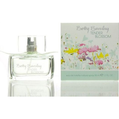 Betty Barclay Tender Blossom edt 50 ml